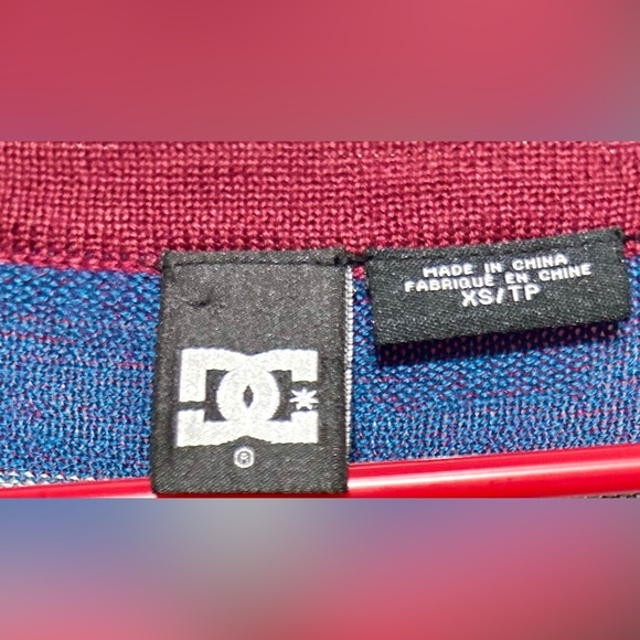 DC Long Multicolor Cardigan - Picture 3 of 3